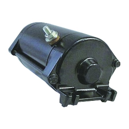 Wai Global Starter, STRMT PMDD 12V CCW, 12 Volt, CCW, 10Spline Shaft 18834N